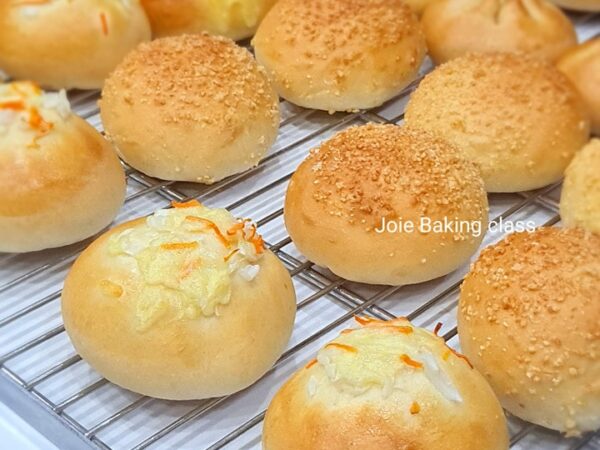 Combo 3 khoá học bánh mì healthy