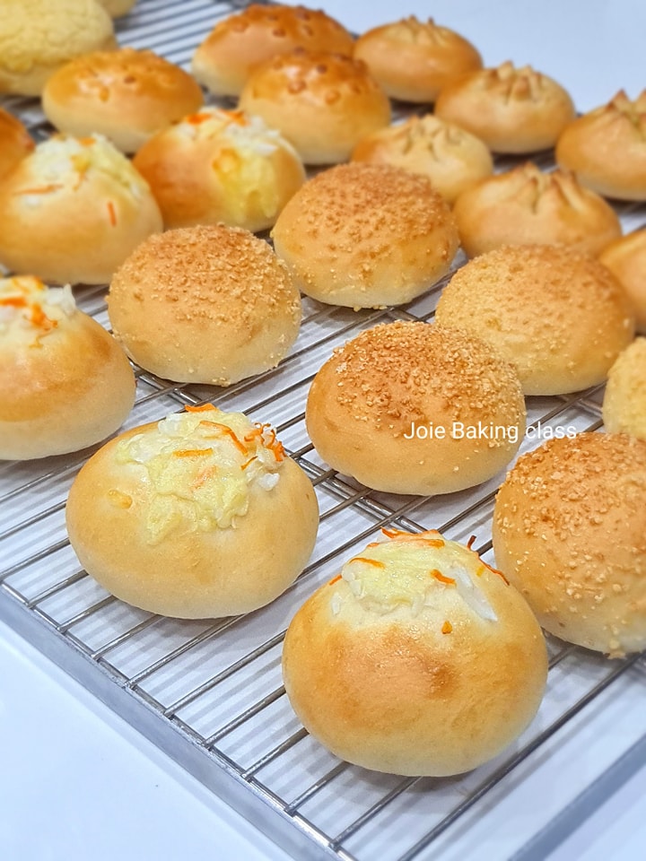 Combo 3 khoá học bánh mì healthy