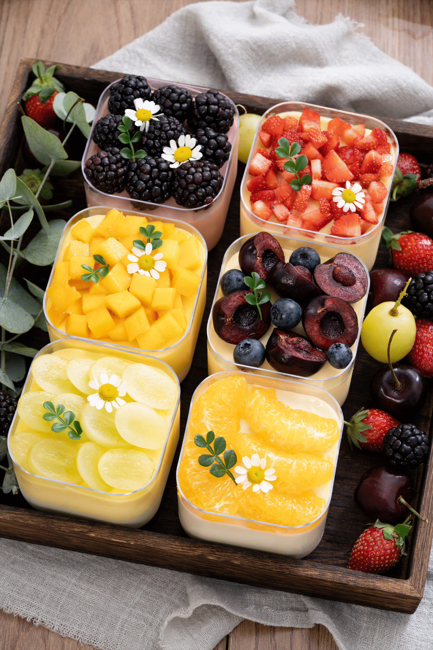 Lớp online bánh lạnh cao cấp