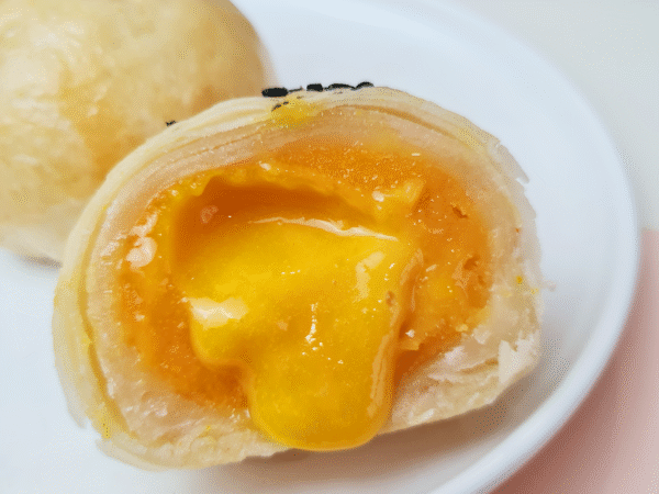 Lớp online bánh trung thu lava ngàn lớp Đài Loan