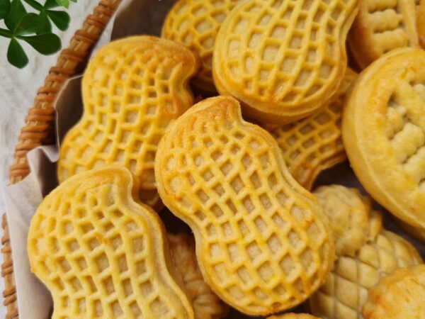 Lớp online bánh dứa Đài Loan healthy