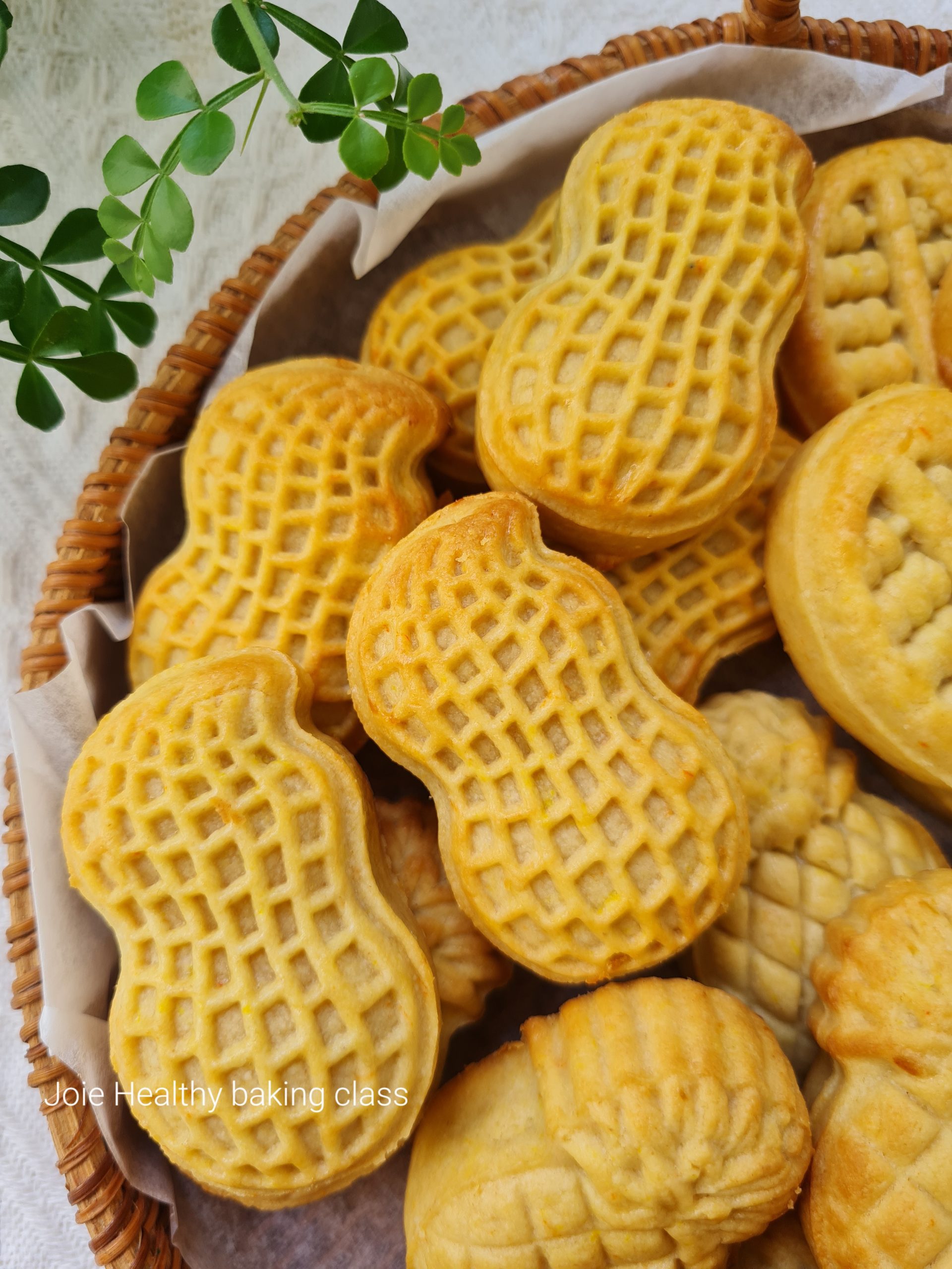 Lớp online bánh dứa Đài Loan healthy