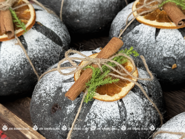 Lớp online bánh mì 4K men sourdough: Không bơ, đường, trứng, sữa