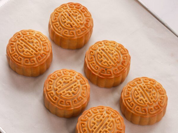 Lớp online bánh trung thu cho người tiểu đường