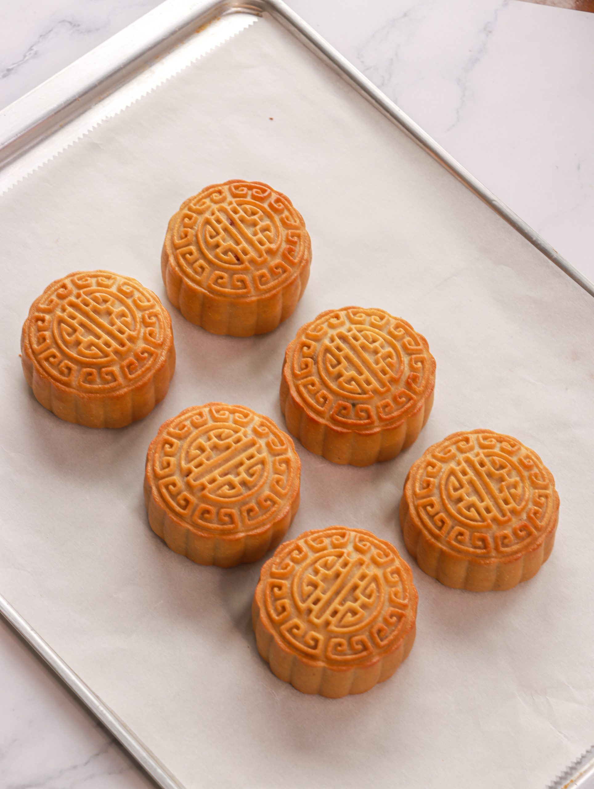 Lớp online bánh trung thu cho người tiểu đường